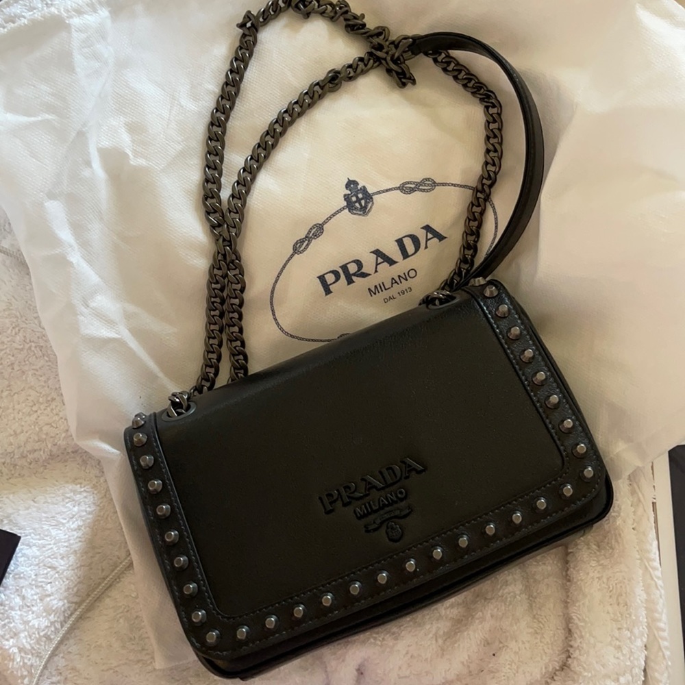 New Authentic Prada - Picture 3 of 10